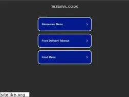 Sites similar to tiledevil.co.uk