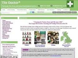 Sites similar to tiledoctor.co.uk