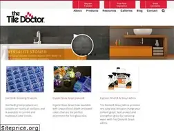 Sites similar to tiledoctor.com