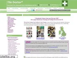Sites similar to tiledoctor.eu