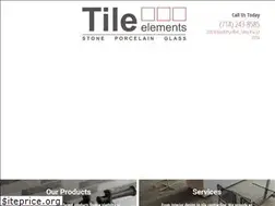 Sites similar to tileelements.com