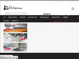 Sites similar to tileexperience.co.uk
