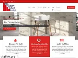 Sites similar to tilefactoryoutletinc.com