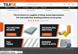 Sites similar to tilefixdirect.com
