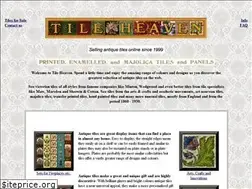Sites similar to tileheaven.uk