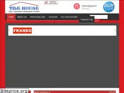 Sites similar to tilehouse.in