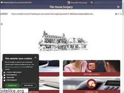 Sites similar to tilehousesurgery.com