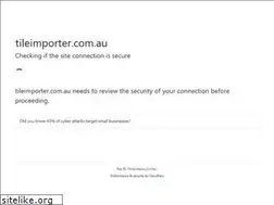 Sites similar to tileimporter.com.au