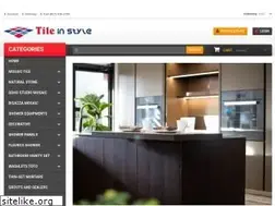 Sites similar to tileinstylestore.com