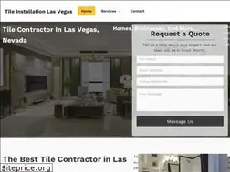 Sites similar to tilelasvegas.com