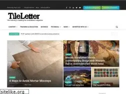 Sites similar to tileletter.com