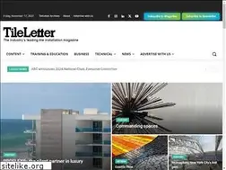 Sites similar to tileletterca.com
