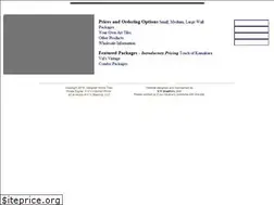 Sites similar to tilemakeover.com