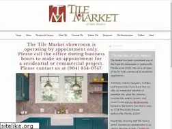 Sites similar to tilemarket.net