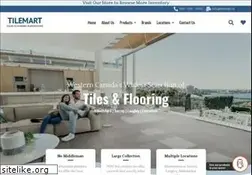 Sites similar to tilemart.ca