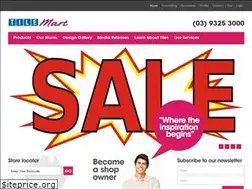 Sites similar to tilemart.com.au