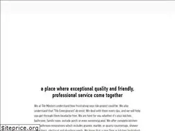 Sites similar to tilemasters2.com