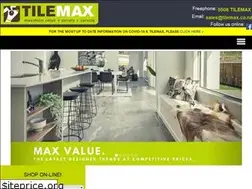 Sites similar to tilemax.co.nz