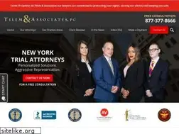 Sites similar to tilemlawfirm.com