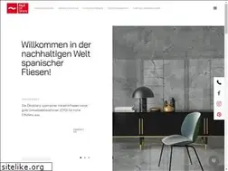 Sites similar to tileofspain.de