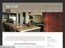 Sites similar to tileoutlettucson.com