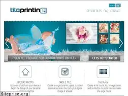 Sites similar to tileprinting.com