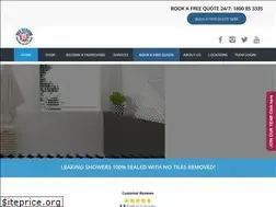 Sites similar to tilerescue.com.au