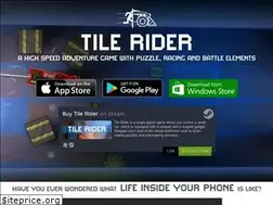 Sites similar to tileridergame.com