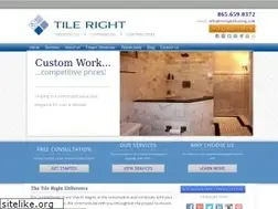 Sites similar to tilerightflooring.com