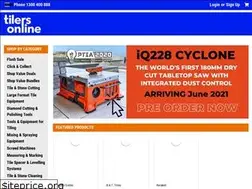 Sites similar to tilersonline.com.au