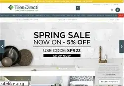 Sites similar to tiles-direct.com