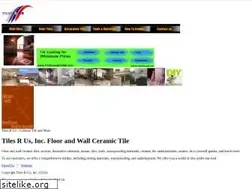 Sites similar to tiles-r-us.com