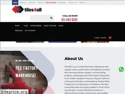 Sites similar to tiles4all.co.za