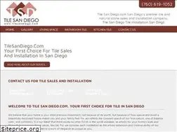 Sites similar to tilesandiego.com