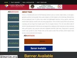 Sites similar to tilesbazaar.com