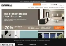 Sites similar to tilesdordini.com