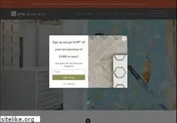 Sites similar to tileshowcase.com