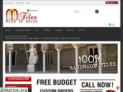 Sites similar to tilesmadeinspain.com