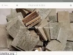 Sites similar to tilesofezra.com