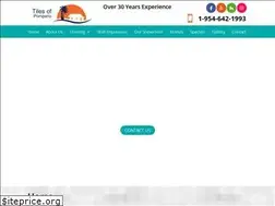 Sites similar to tilesofpompano.com