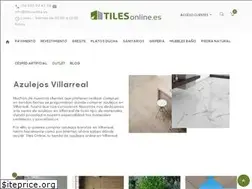 Sites similar to tilesonline.es