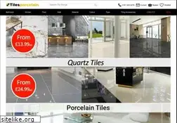 Sites similar to tilesporcelain.co.uk