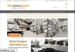 Sites similar to tilestonepaver.com.au