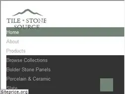 Sites similar to tilestonesource.com