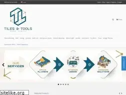 Sites similar to tilestools.com