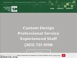 Sites similar to tilestorecentennialco.com