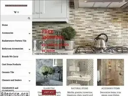Sites similar to tilestoreonline.com