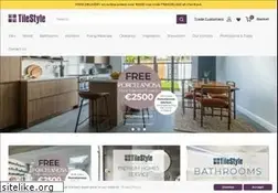Sites similar to tilestyle.ie