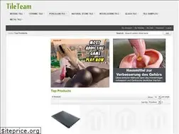 Sites similar to tileteam.net