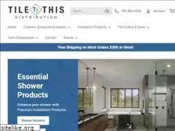 Sites similar to tilethis.com